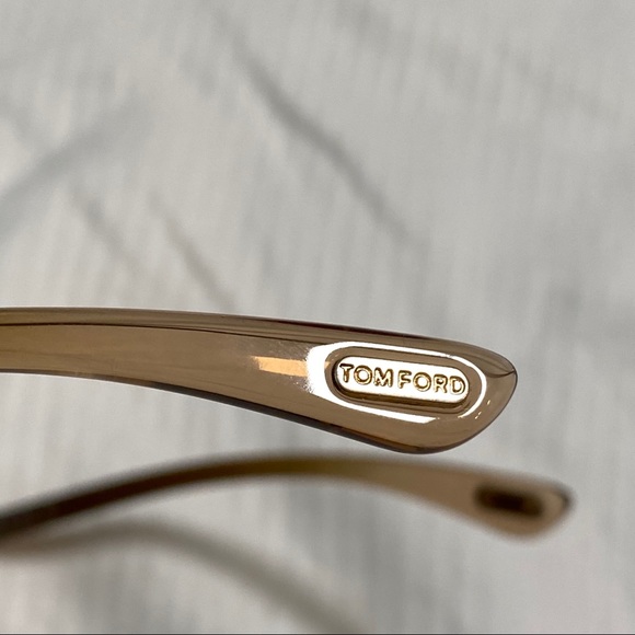 Tom Ford | Eugenia Oversized Sunglasses - Picture 6 of 10